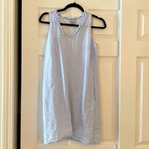 Tommy Bahama seersucker shift dress